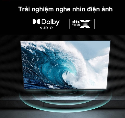 Tivi Xiaomi 43 inch A Google TV 2026 – Bản Quốc Tế