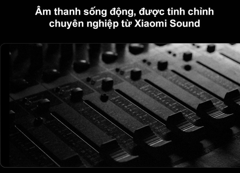 Tivi Xiaomi 43 inch A Google TV 2026 – Bản Quốc Tế