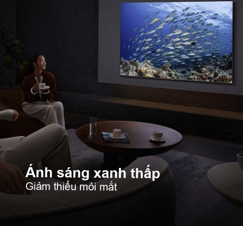 Tivi Xiaomi 75 inch A Pro Google TV QLED 2026 – Bản Quốc Tế
