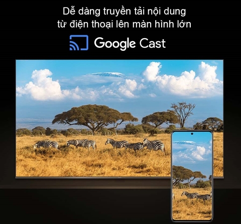 Tivi Xiaomi 75 inch A Pro Google TV QLED 2026 – Bản Quốc Tế