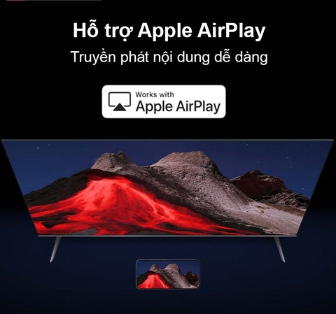 Tivi Xiaomi 75 inch A Pro Google TV QLED 2026 – Bản Quốc Tế