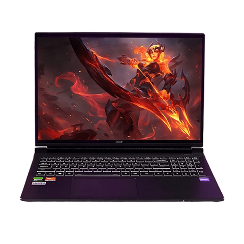 Acer Shadow SH16-74-7G41 (2025) (Nitro 16) | Core i7-14650HX Ram 16GB SSD 1TB RTX 5060 8GB 16inch 2.5K 165Hz (New)
