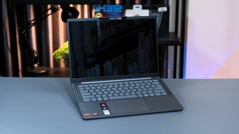 Lenovo IdeaPad 5 Pro 2025 ( Xiaoxin Pro 14C AKP10 )(AMD Ryzen AI 7H-350 | RAM 32G | SSD 1TB | 14 inch 2.8K OLED 120Hz )