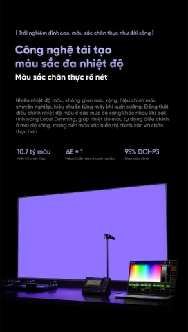 Tivi Xiaomi S Pro Mini LED 100 inch 2025 – Tần số 240Hz/4G+64G/ Chip XM9000/3000nits