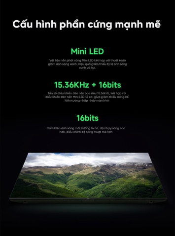 Tivi Xiaomi S Pro Mini LED 100 inch 2025 – Tần số 240Hz/4G+64G/ Chip XM9000/3000nits
