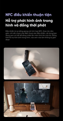 Tivi Xiaomi S Pro Mini LED 100 inch 2025 – Tần số 240Hz/4G+64G/ Chip XM9000/3000nits