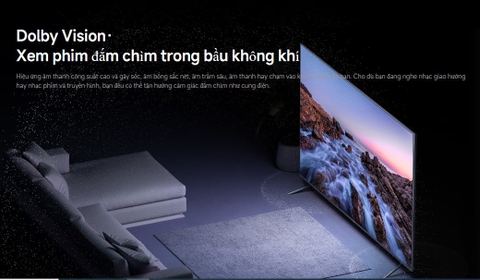 Tivi Xiaomi S Pro 85 Mini LED 85 inch L85MA-SM- Tần số 240Hz/Bộ nhớ 4G-64G