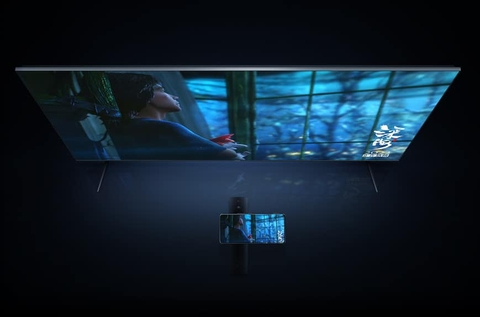 Tivi Xiaomi S Pro 85 Mini LED 85 inch L85MA-SM- Tần số 240Hz/Bộ nhớ 4G-64G