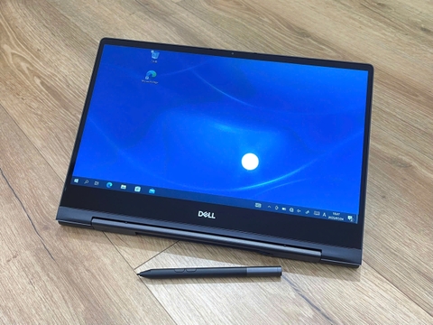 Dell inspiron 7391 2in1 (Core i7-10510U | 16GB | 256GB |13.3 inch 4K Cảm ứng) - Tặng kèm bút cảm ứng