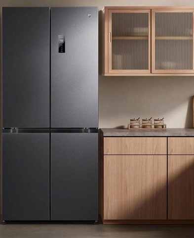 Tủ lạnh 4 cánh Xiaomi Mijia AI 510L – Bản Quốc tế