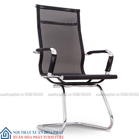 Ghế Chân Quỳ Lưng Lưới Cao Không Đệm CQ_206