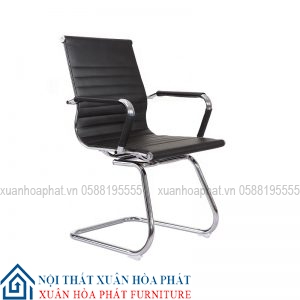 Ghế Da Lưng Thấp Chân Quỳ CQ_207