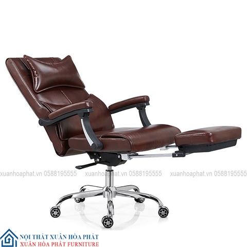 Ghế Giám Đốc Thư Giãn GHE_D006 Nâu