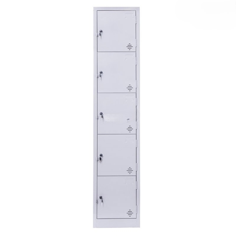 Tủ Sắt Locker 5 Ngăn LK5C1