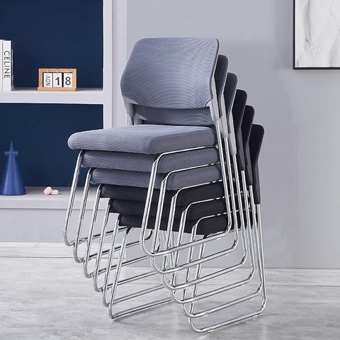 Ghế phòng họp, ghế châm quỳ không tay CQ_4004