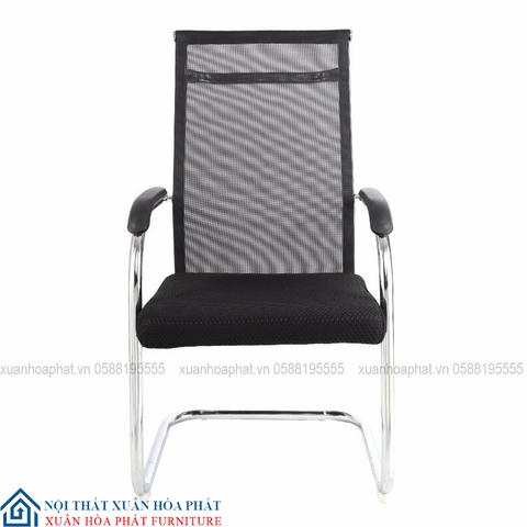 Ghế Chân Quỳ Đúc Lưng Lưới Cao CQ_4010