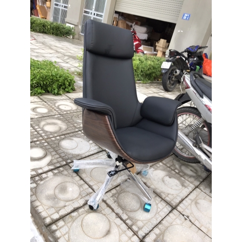 Ghế Giám Đốc Da Thiết Kế Công Thái Học GĐ_43