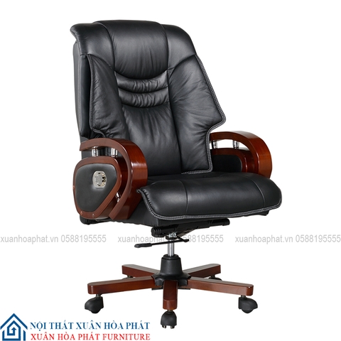 Ghế Giám Đốc Ngả Lưng Chân Xoay GHE_GD30