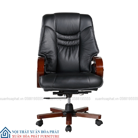 Ghế Giám Đốc Ngả Lưng Chân Xoay GHE_GD30