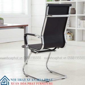 Ghế Chân Quỳ Lưng Lưới Cao Không Đệm CQ_206