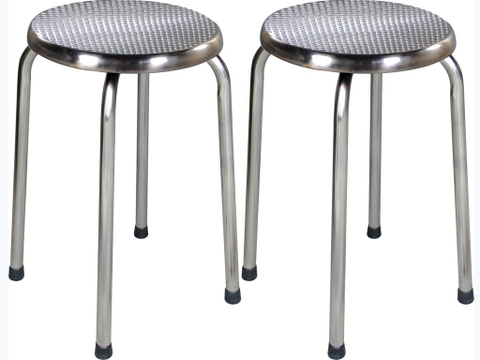 Ghế Đôn Inox GĐ01