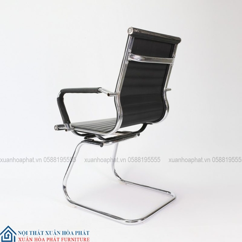 Ghế Da Lưng Thấp Chân Quỳ CQ_207