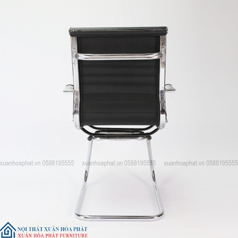 Ghế Da Lưng Thấp Chân Quỳ CQ_207