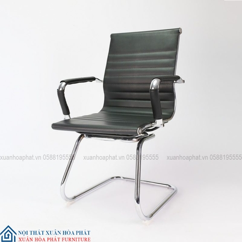 Ghế Da Lưng Thấp Chân Quỳ CQ_207