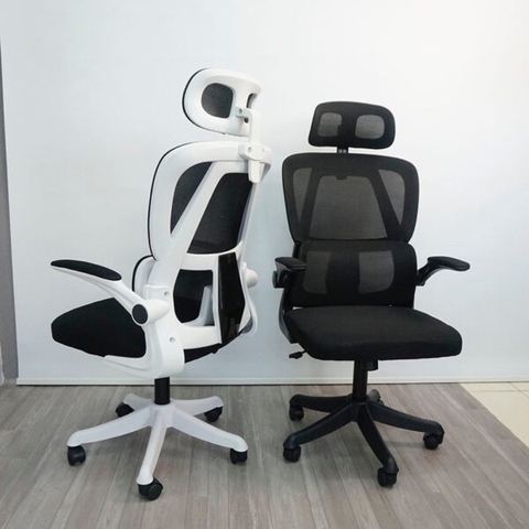 Ghế Văn Phòng, Ghế Xoay, Ghế Công Thái Học Giá Rẻ CTH419