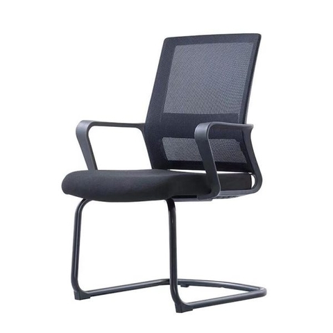 Ghế Chân Quỳ Lưng Lưới, Ghế Phòng Họp Loại 1 Nan CQ1003_1