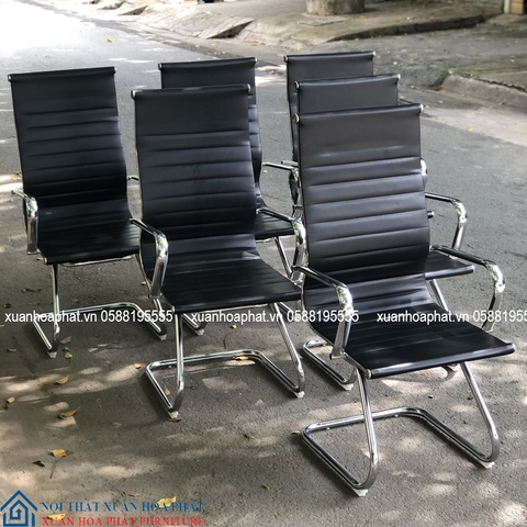 Ghế Chân Quỳ Da Lưng Cao CQ_208