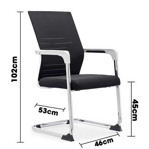 Ghế Chân Quỳ, Ghế Phòng Họp CQ8012