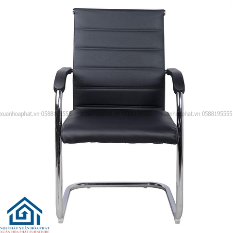Ghế Chân Quỳ Lưng Da Cao Đệm Dày 4009B