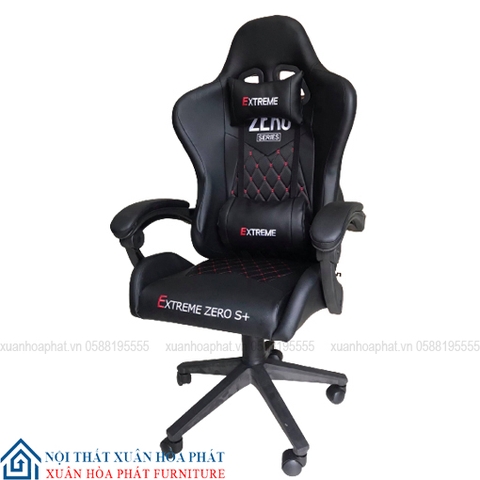 Ghế Gaming Extreme Zero S+ BLACK