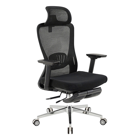 Ghế Xoay Văn Phòng, Ghế CTH Lưới Cao Cấp GL357