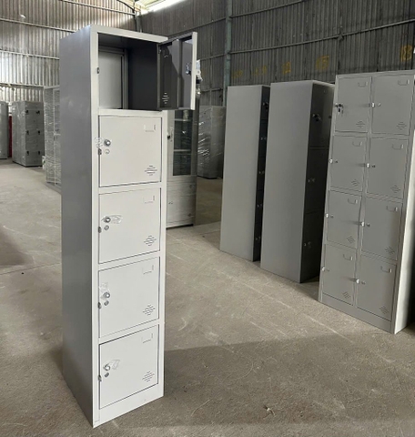Tủ Sắt Locker 5 Ngăn LK5C1
