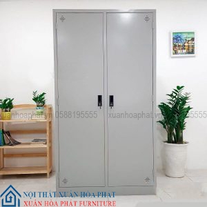 Tủ Tài Liệu, Tủ Văn Phòng 2 Cánh Sắt K2S-HS