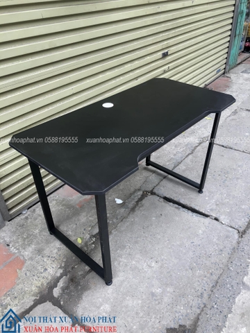 Bàn Làm Việc, Bàn Game Chân U Mặt Cắt U_01