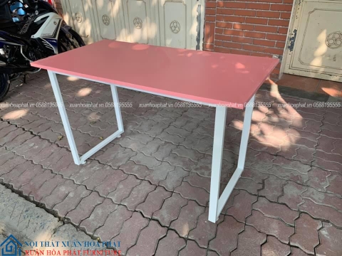 Bàn Làm Việc Chân U Giá Rẻ U_02