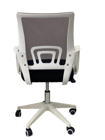 Ghế Xoay Văn Phòng GX405 Trắng