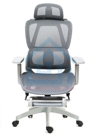 Ghế Công Thái Học, Ghế Văn Phòng, Ghế Chơi Game, Học Tập Có Gác Chân CTH918-X