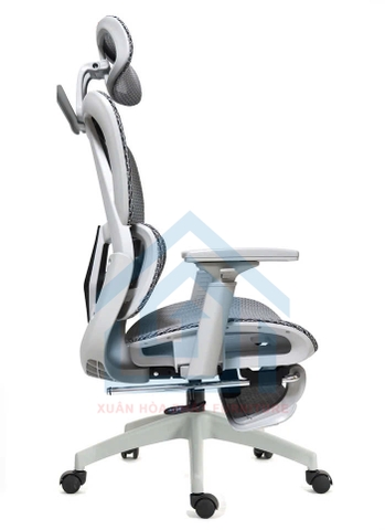 Ghế Công Thái Học, Ghế Văn Phòng, Ghế Chơi Game, Học Tập Có Gác Chân CTH919-X