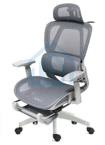 Ghế Công Thái Học, Ghế Văn Phòng, Ghế Chơi Game, Học Tập Có Gác Chân CTH919-X