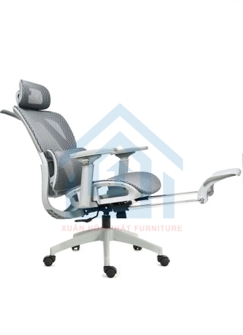 Ghế Công Thái Học, Ghế Văn Phòng, Ghế Chơi Game, Học Tập Có Gác Chân CTH919-X