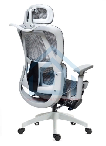 Ghế Công Thái Học, Ghế Văn Phòng, Ghế Chơi Game, Học Tập Có Gác Chân CTH919-X