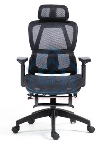 Ghế Công Thái Học, Ghế Văn Phòng, Ghế Chơi Game, Học Tập Có Gác Chân CTH918-D