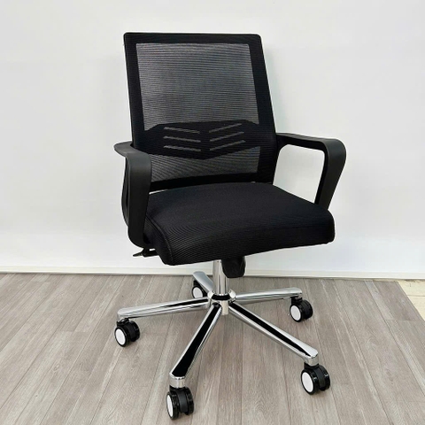 Ghế Xoay Văn Phòng, Ghế Lưới Nhân Viên GX-9001