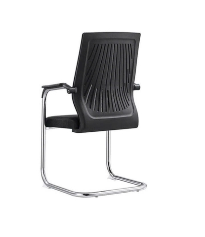Ghế Chân Quỳ Lưới Văn Phòng CQ-8015 Màu Đen
