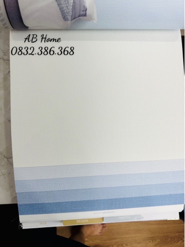 GIẤY DÁN TƯỜNG HÀN QUỐC TRƠN 15M2/CUỘN