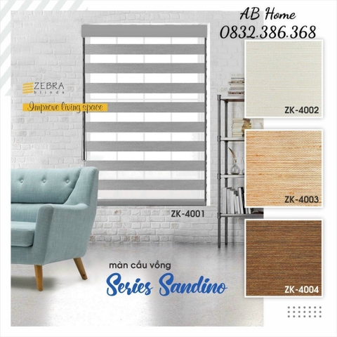 Rèm cầu vồng Hàn Quốc